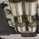 Dodge Charger Catalytic Converter replacement