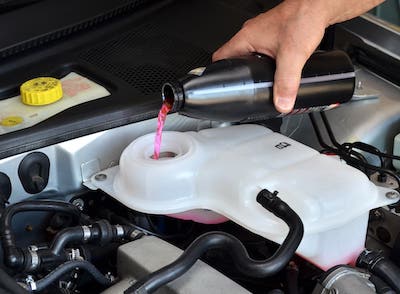 Why is Dodge Charger Leaking Coolant?