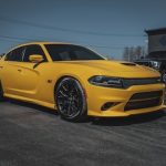 What is Dodge Charger RT Scat Pack