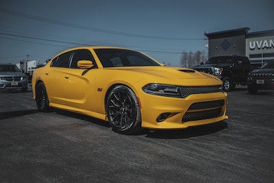 What is Dodge Charger RT Scat Pack