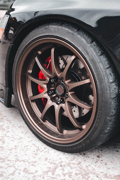 Best Wheel and Tire Packages for Dodge Charger