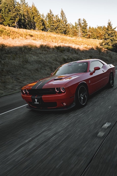 Dodge Hellcat HP for Different Models