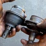 Troubleshoot Bad Ball Joints