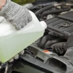 best subaru blue coolant