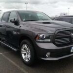 dodge ram blend door recalls