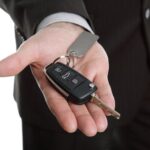 how to change the toyota key fob