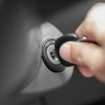 how to replace ignition switch without key