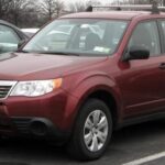 subaru forester maintenance schedule