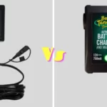 battery minder vs battery tender