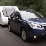 can a subaru forester tow a trailer