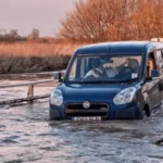 car stalled in water now wont start just clicks 1