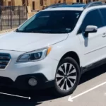 how long is a subaru outback