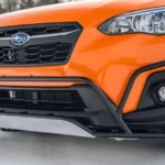 subaru bumper guard