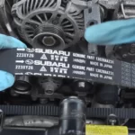 subaru outback timing belt replacement schedule