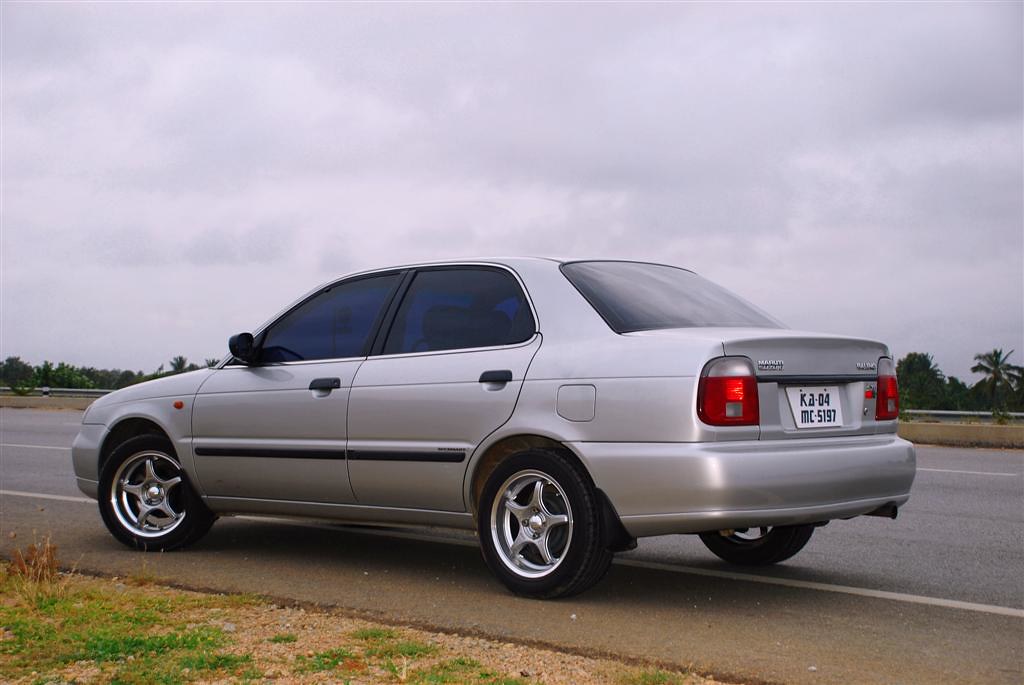 Suzuki Baleno 2016 - In-Depth Review: A Clever, Practical Choice for ...