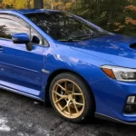 what does sti stand for subaru