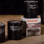 who makes kawasaki oil filters