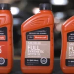 who makes motorcraft oil