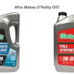 who makes oreilly oil