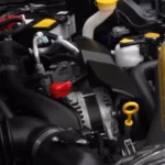 who makes subaru engine oil